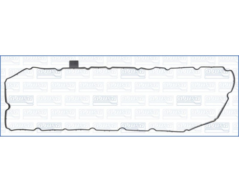 Gasket, oil sump, Image 2