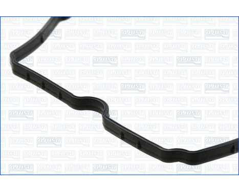 Gasket, oil sump, Image 4