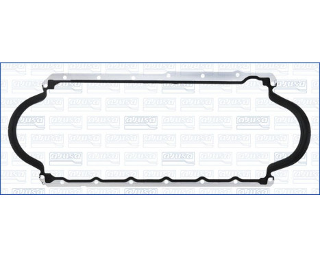 Gasket, oil sump, Image 2
