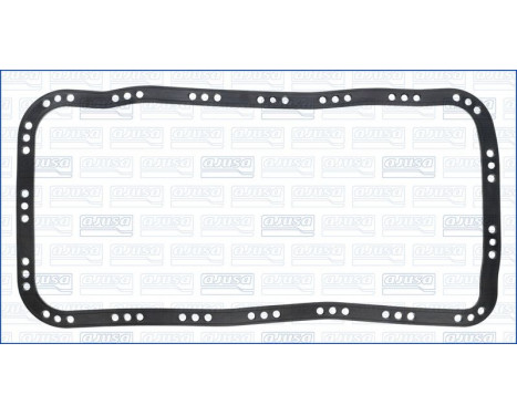 Gasket, oil sump, Image 2