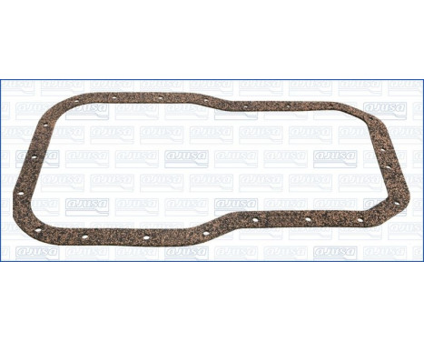 Gasket, oil sump