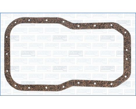 Gasket, oil sump, Image 2