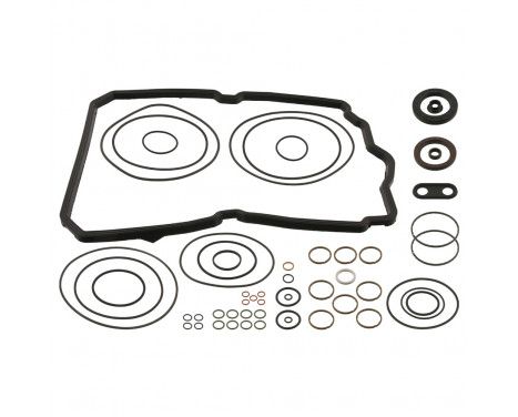 Gasket Set, automatic transmission 38075 FEBI