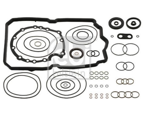 Gasket Set, automatic transmission 38076 FEBI, Image 2