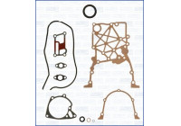 Gasket set, engine block