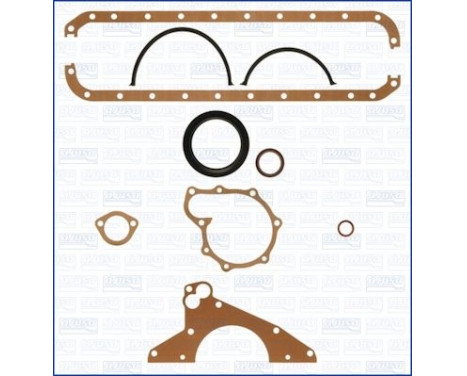 Gasket set, engine block