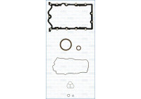 Gasket set, engine block