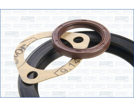 Gasket set, engine block, Image 3