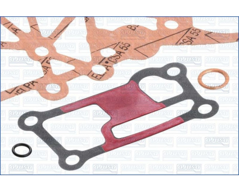 Gasket set, engine block, Image 4