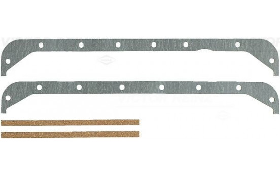 Gasket Set, oil sump 10-41635-01 Viktor Reinz