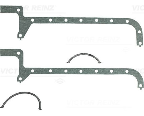 Gasket Set, oil sump 10-42370-01 Viktor Reinz
