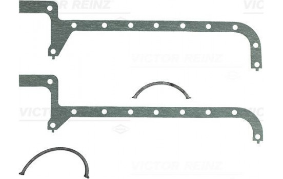 Gasket Set, oil sump 10-42370-01 Viktor Reinz