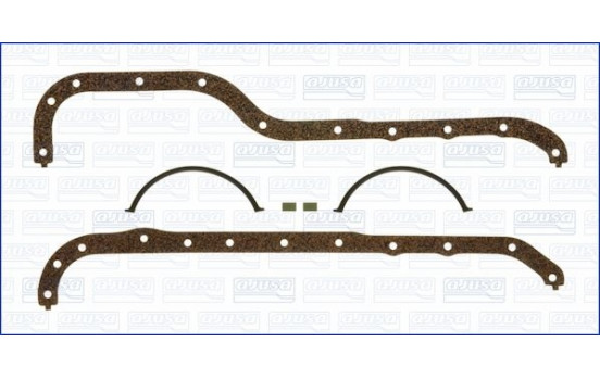 Gasket Set, oil sump