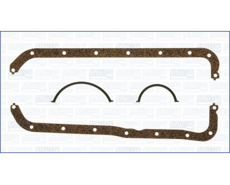 Gasket Set, oil sump