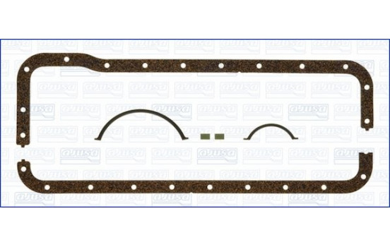 Gasket Set, oil sump