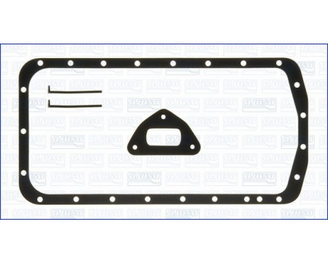 Gasket Set, oil sump