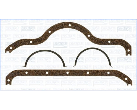 Gasket Set, oil sump