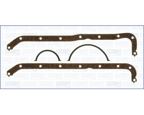 Gasket Set, oil sump