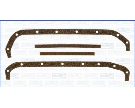 Gasket Set, oil sump
