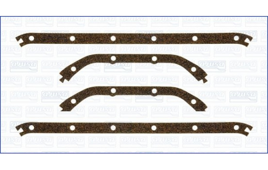 Gasket Set, oil sump