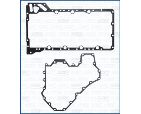 Gasket Set, oil sump
