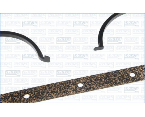 Gasket Set, oil sump, Image 3