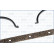 Gasket Set, oil sump, Thumbnail 3