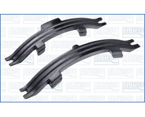 Gasket Set, oil sump, Image 2