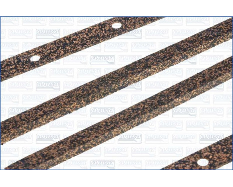 Gasket Set, oil sump, Image 3