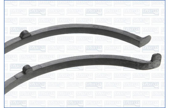 Gasket Set, oil sump, Image 3