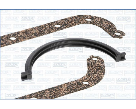 Gasket Set, oil sump, Image 3