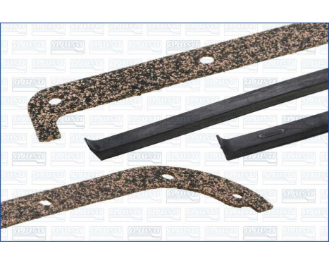 Gasket Set, oil sump, Image 3