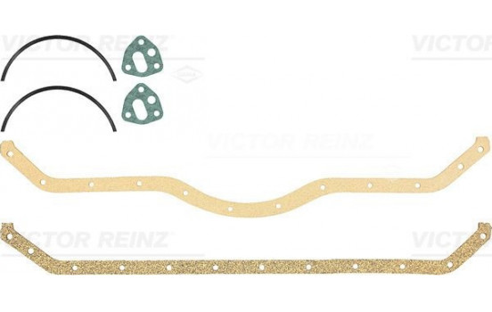 Gasket Set, wet sump 10-12413-02 Viktor Reinz