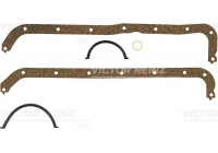 Gasket Set, wet sump 10-12966-01 Viktor Reinz