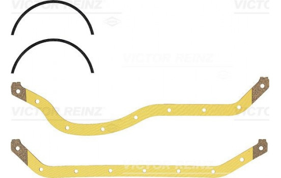 Gasket Set, wet sump 10-13034-01 Viktor Reinz