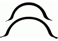 Gasket Set, wet sump 10-53474-01 Viktor Reinz