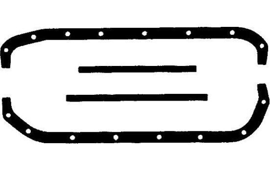 Gasket Set, wet sump HC027 Payen