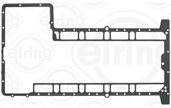 Gasket, wet sump 000.162 Elring
