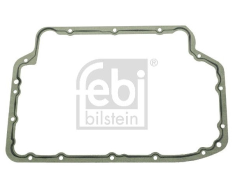 Gasket, wet sump 102006 FEBI, Image 2