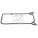 Gasket, wet sump 104499 FEBI, Thumbnail 2