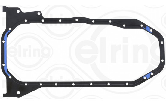 Gasket, wet sump 124.260 Elring