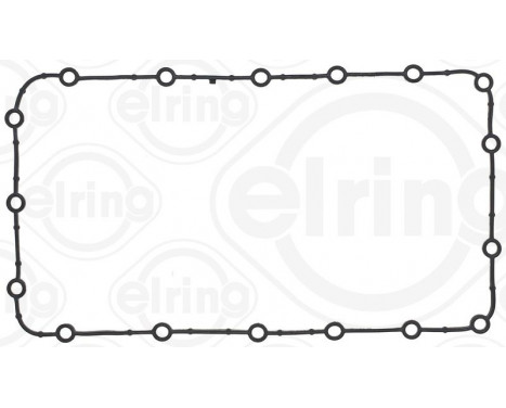 Gasket, wet sump 198.150 Elring, Image 2