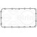 Gasket, wet sump 198.150 Elring, Thumbnail 2