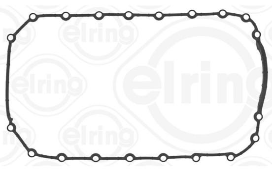 Gasket, wet sump 263.380 Elring, Image 2