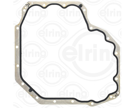 Gasket, wet sump 328.572 Elring, Image 2