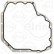 Gasket, wet sump 328.572 Elring, Thumbnail 2