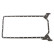 Gasket, wet sump 36370 FEBI