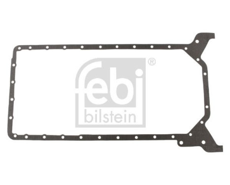 Gasket, wet sump 36370 FEBI, Image 2