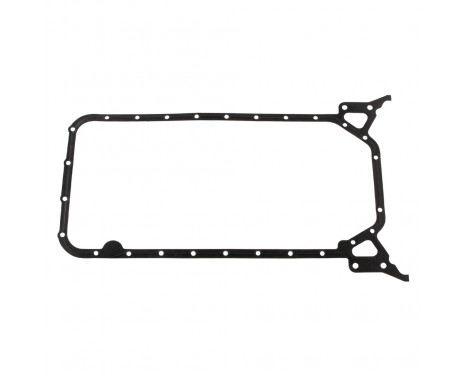 Gasket, wet sump 36373 FEBI