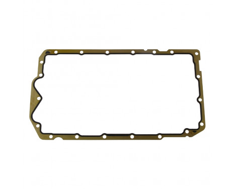 Gasket, wet sump 36379 FEBI